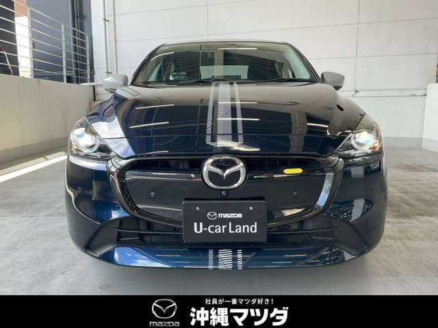 マツダ MAZDA2