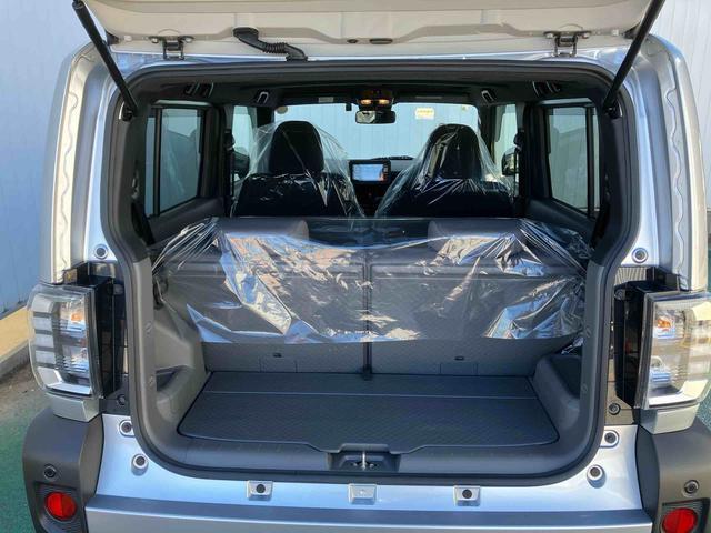 ダイハツ タフト