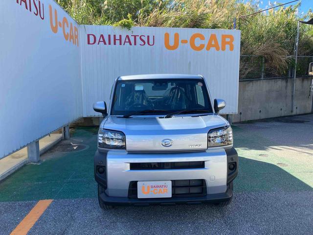 ダイハツ タフト