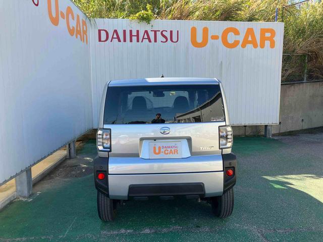 ダイハツ タフト