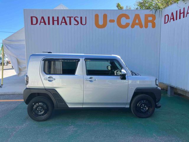 ダイハツ タフト