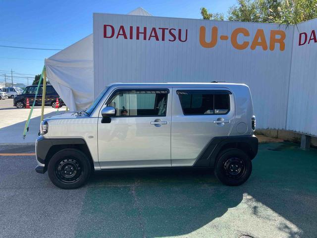 ダイハツ タフト