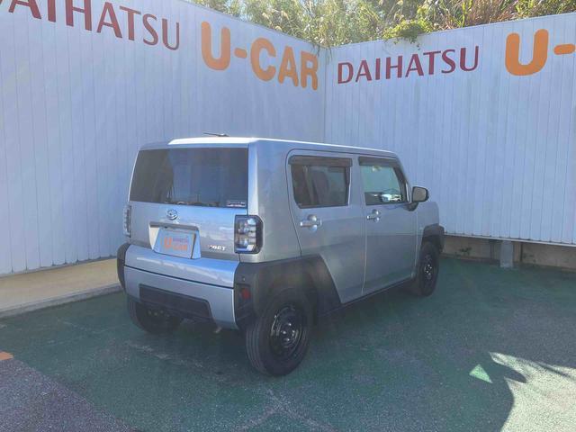 ダイハツ タフト