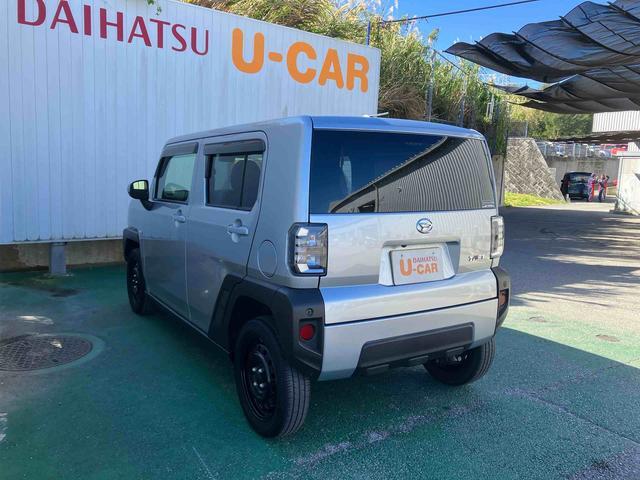 ダイハツ タフト