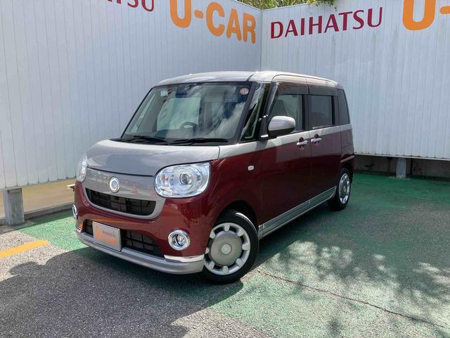 ダイハツ ムーヴキャンバス