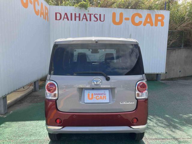 ダイハツ ムーヴキャンバス