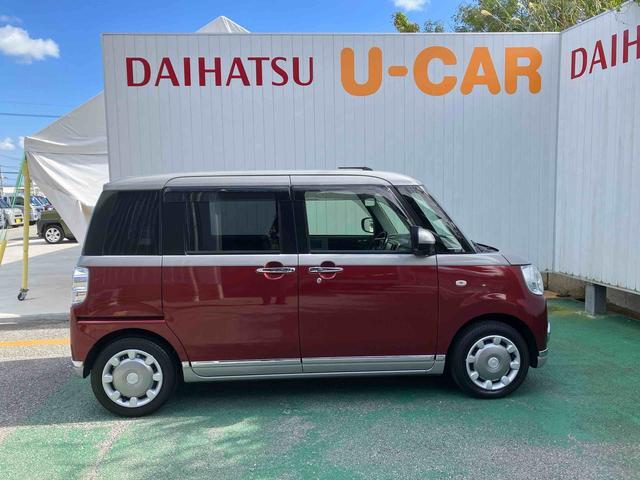 ダイハツ ムーヴキャンバス