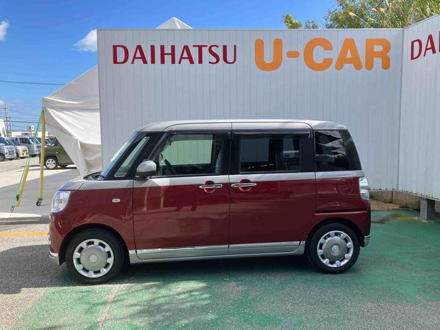 ダイハツ ムーヴキャンバス