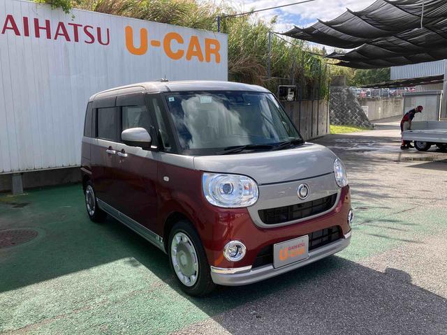 ダイハツ ムーヴキャンバス