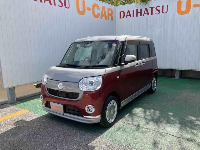 ダイハツ ムーヴキャンバス