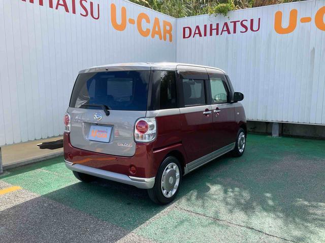 ダイハツ ムーヴキャンバス