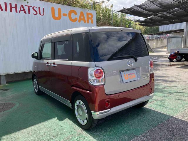 ダイハツ ムーヴキャンバス