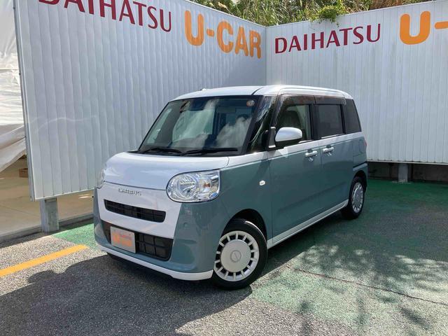 ダイハツ ムーヴキャンバス