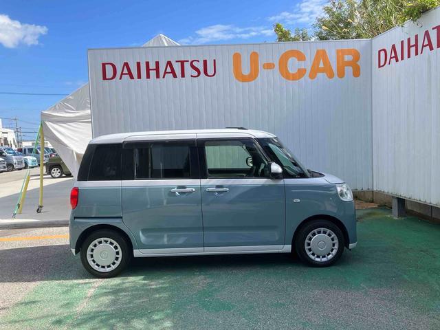ダイハツ ムーヴキャンバス