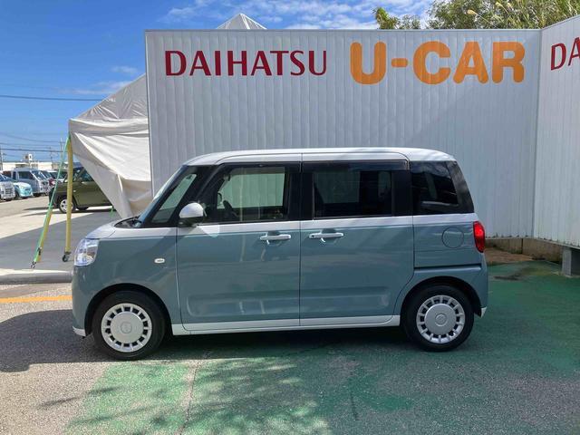 ダイハツ ムーヴキャンバス