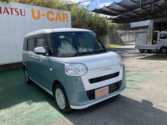 ダイハツ ムーヴキャンバス
