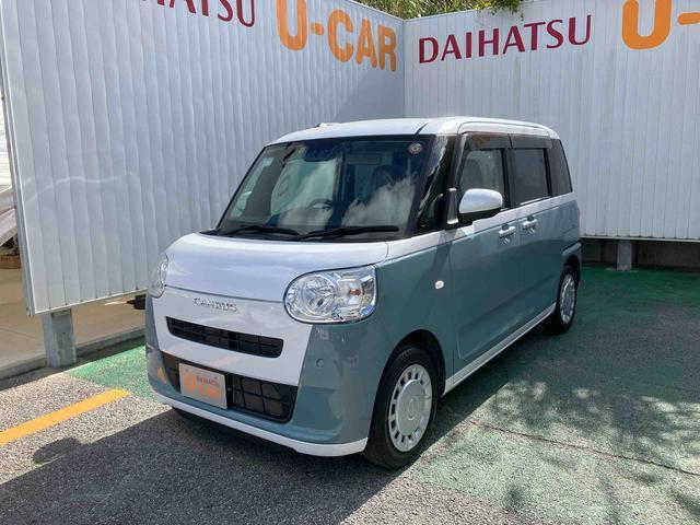 ダイハツ ムーヴキャンバス