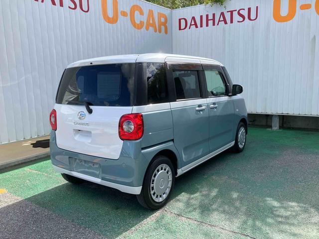 ダイハツ ムーヴキャンバス