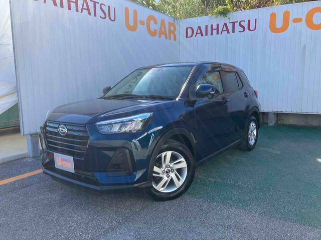 ダイハツ ロッキー