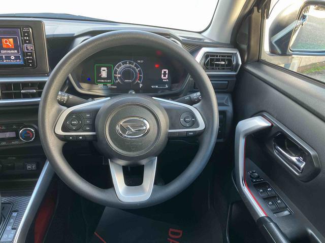 ダイハツ ロッキー