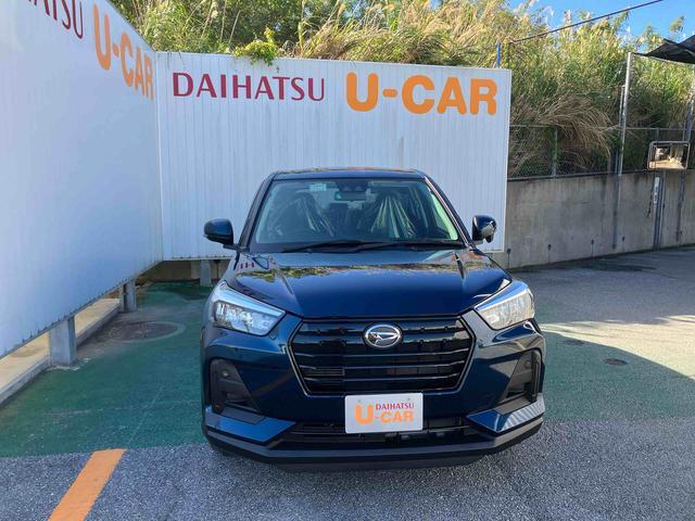 ダイハツ ロッキー