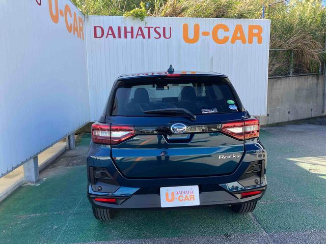 ダイハツ ロッキー