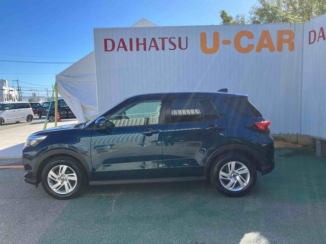 ダイハツ ロッキー