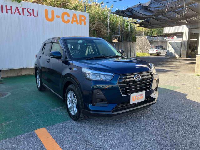 ダイハツ ロッキー