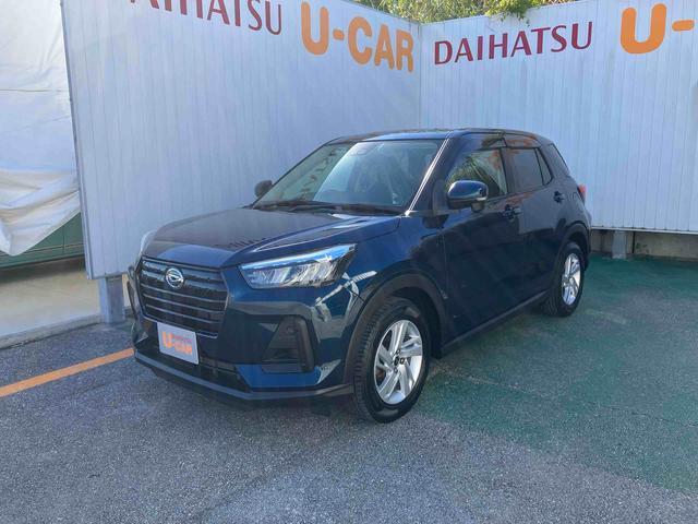 ダイハツ ロッキー