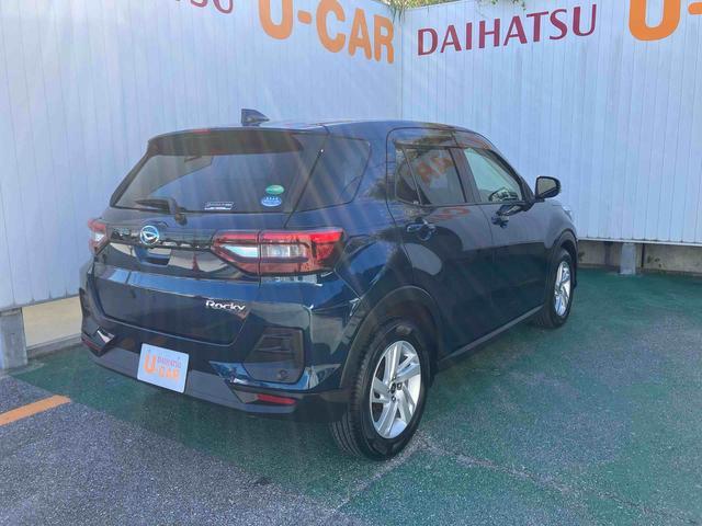 ダイハツ ロッキー
