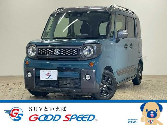 スズキ スペーシア