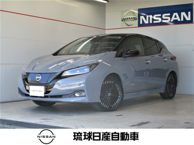 日産 リーフ