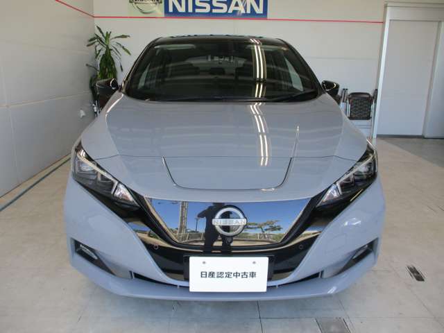 日産 リーフ
