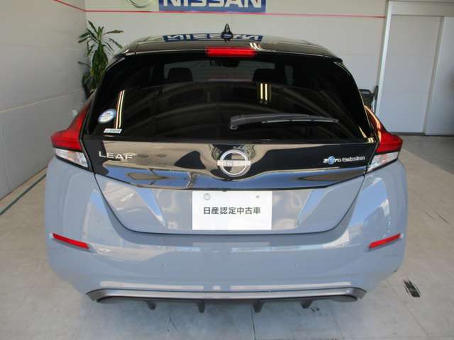 日産 リーフ