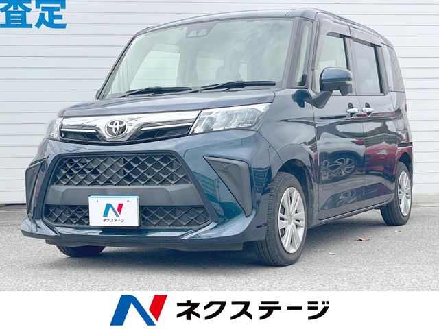 トヨタ ルーミー