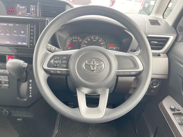 トヨタ ルーミー