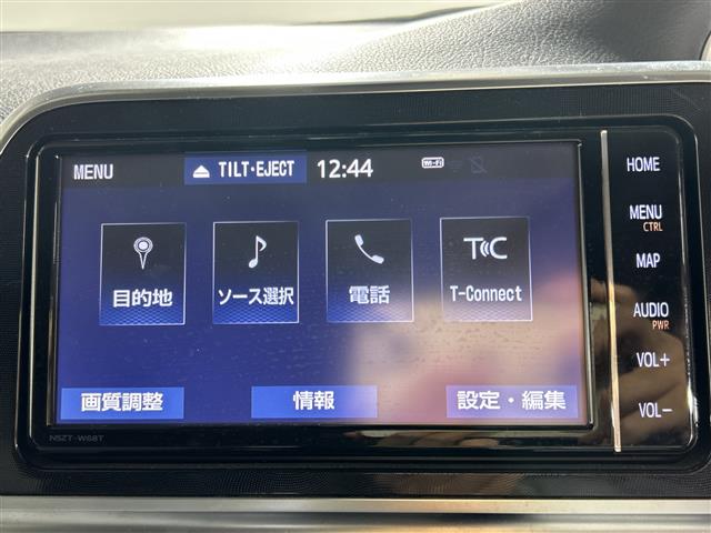 トヨタ シエンタ