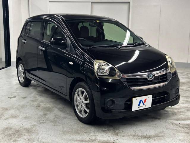 ダイハツ ミライース