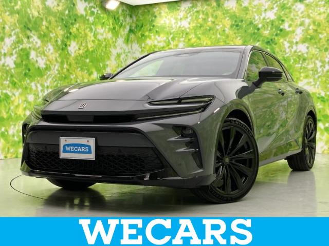 トヨタ クラウンスポーツ