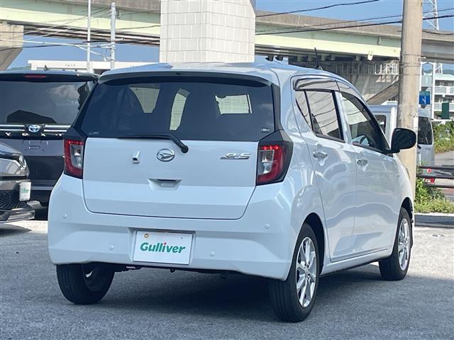 ダイハツ ミライース