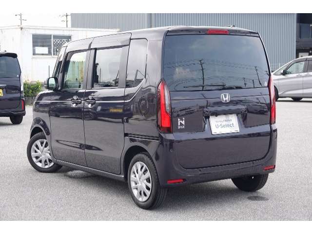 ホンダ N-BOX