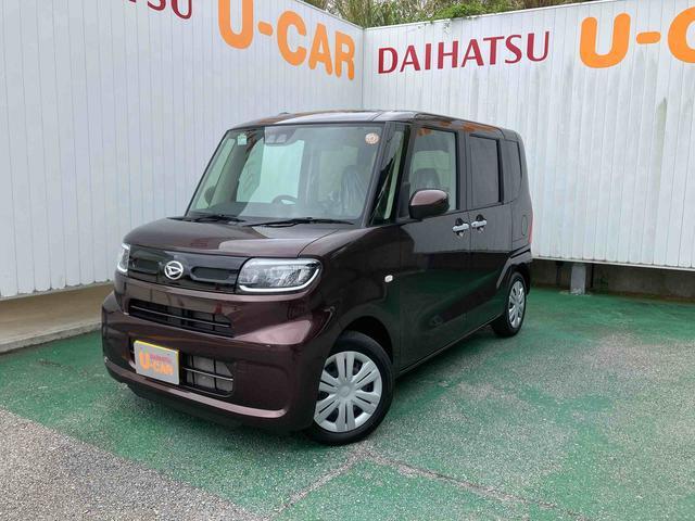 ダイハツ タント