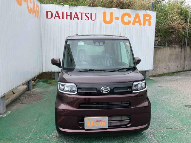 ダイハツ タント