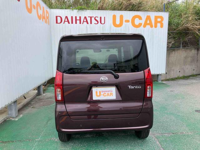 ダイハツ タント