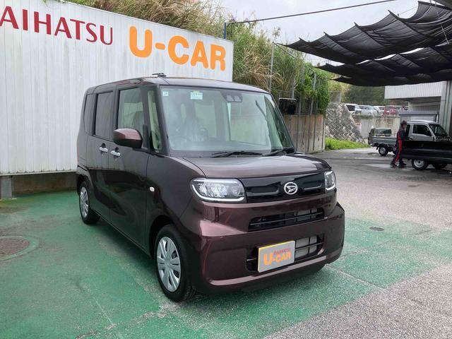 ダイハツ タント