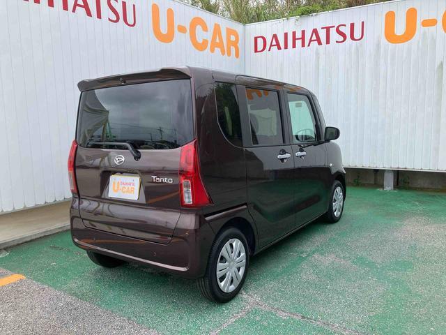 ダイハツ タント
