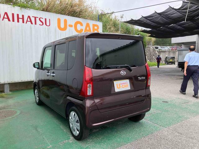 ダイハツ タント