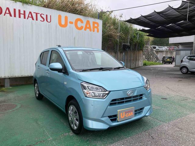 ダイハツ ミライース