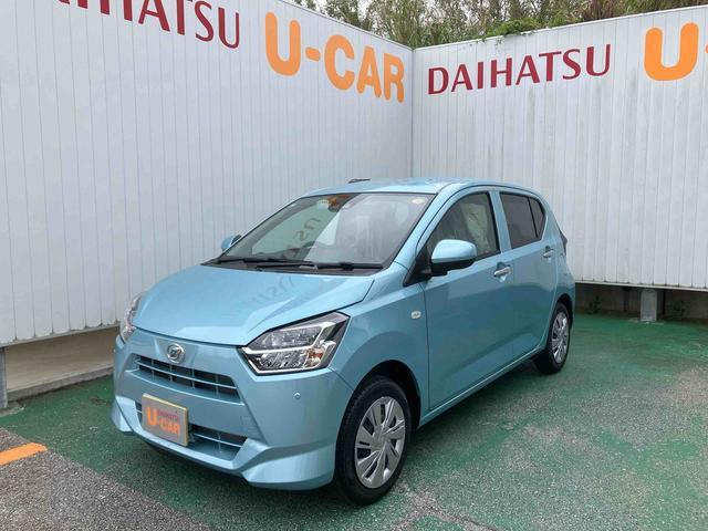 ダイハツ ミライース