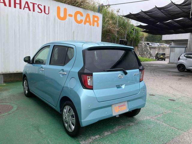 ダイハツ ミライース